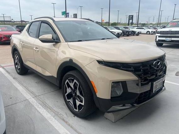 HYUNDAI SANTA CRUZ 2022 5NTJEDAF4NH006119 image